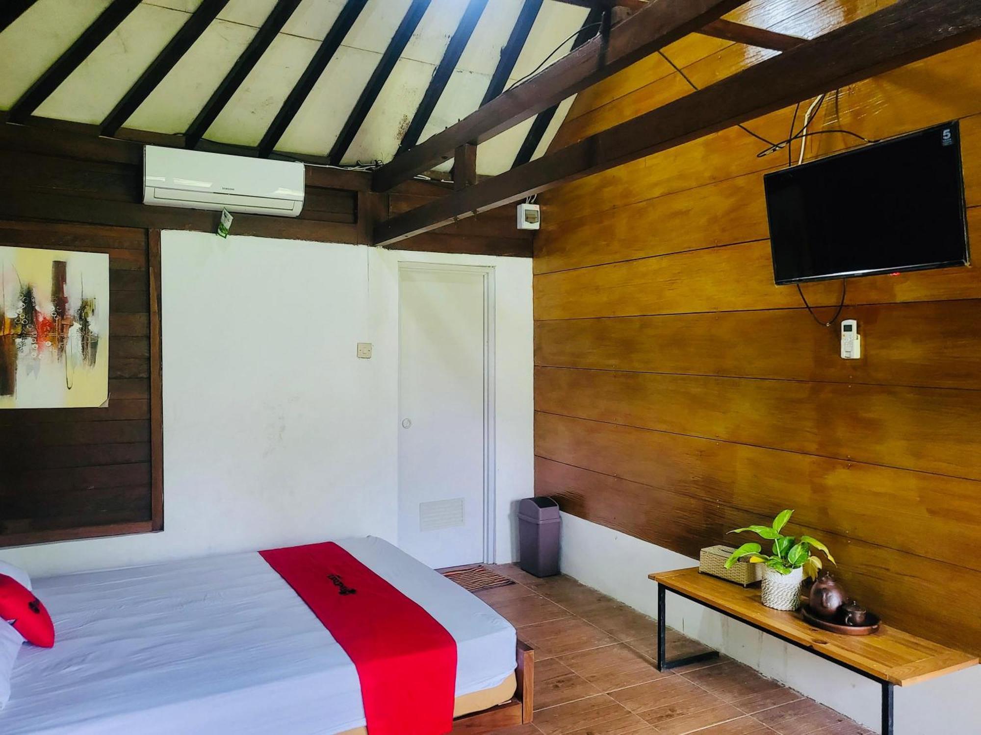 Reddoorz Syariah Near Wisata Durensewu Pandaan Jetak المظهر الخارجي الصورة