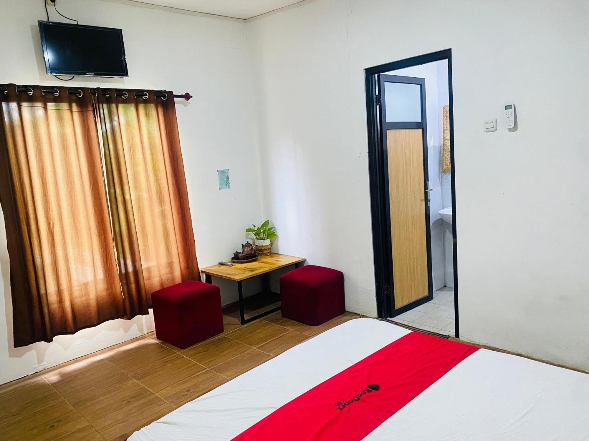 Reddoorz Syariah Near Wisata Durensewu Pandaan Jetak المظهر الخارجي الصورة