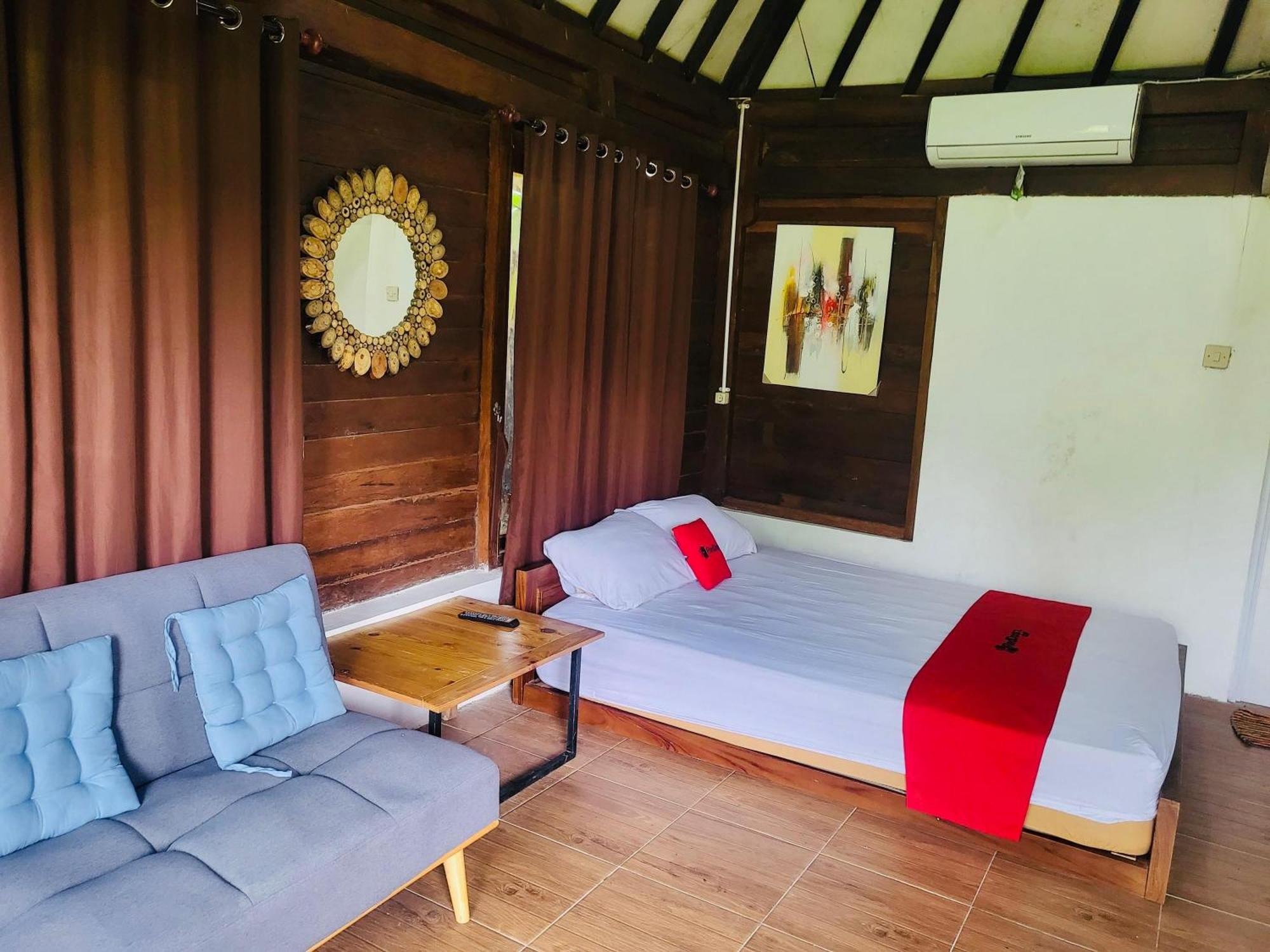 Reddoorz Syariah Near Wisata Durensewu Pandaan Jetak المظهر الخارجي الصورة