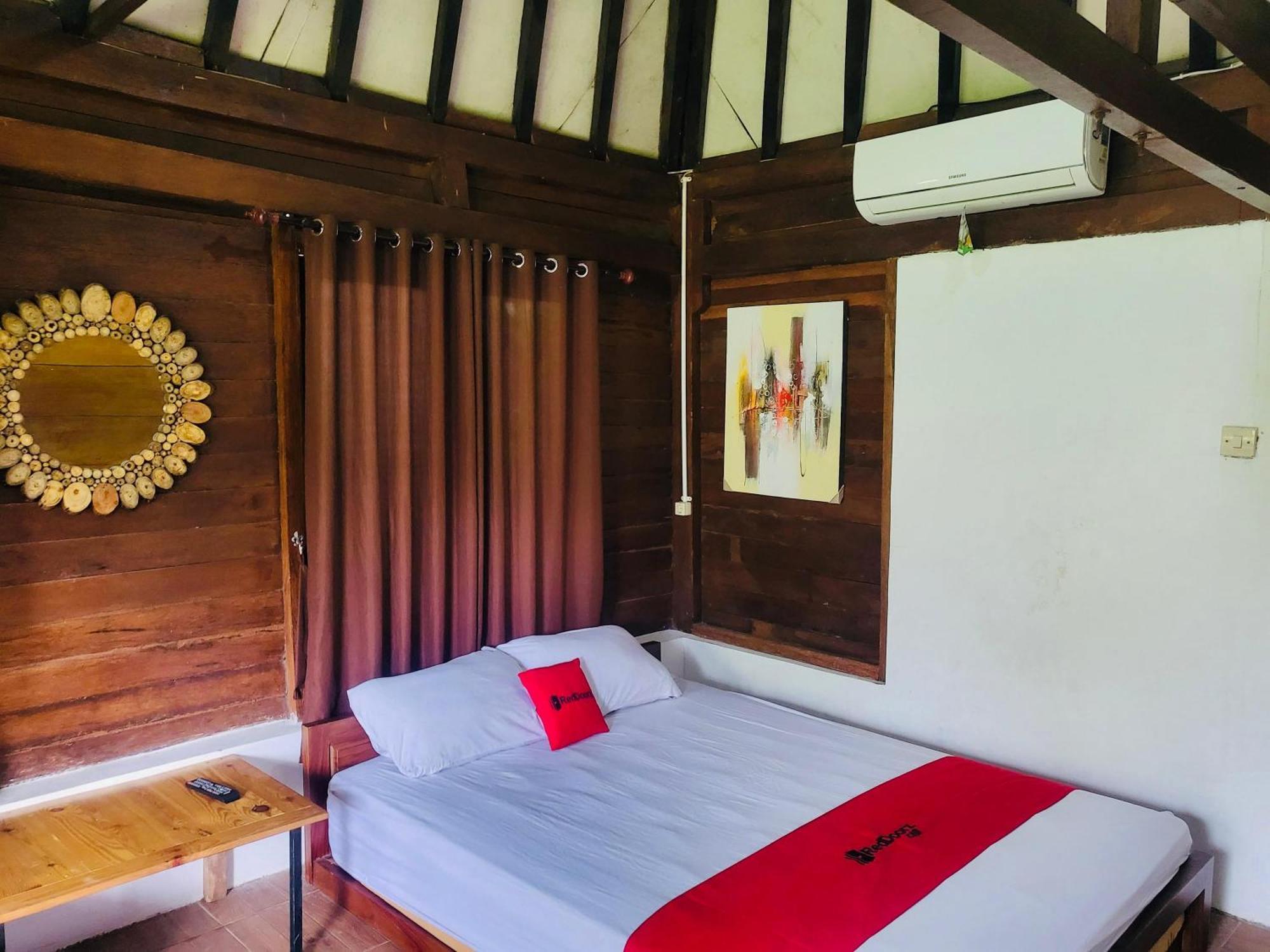 Reddoorz Syariah Near Wisata Durensewu Pandaan Jetak المظهر الخارجي الصورة