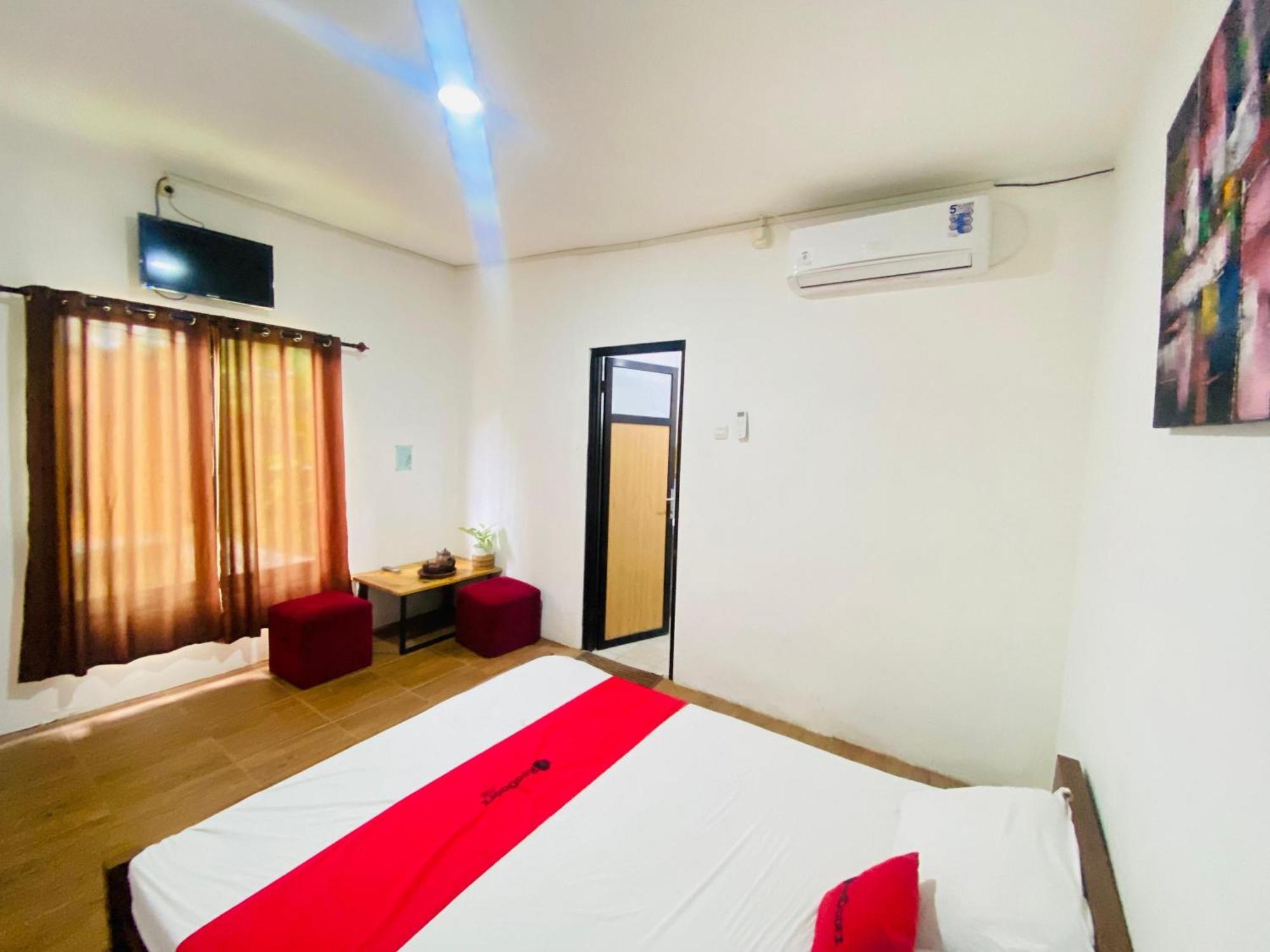 Reddoorz Syariah Near Wisata Durensewu Pandaan Jetak المظهر الخارجي الصورة