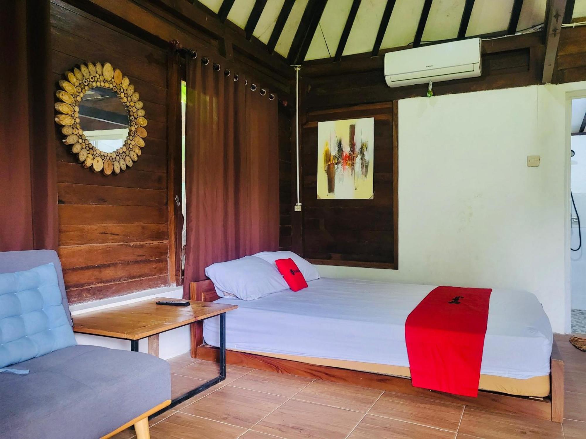 Reddoorz Syariah Near Wisata Durensewu Pandaan Jetak المظهر الخارجي الصورة