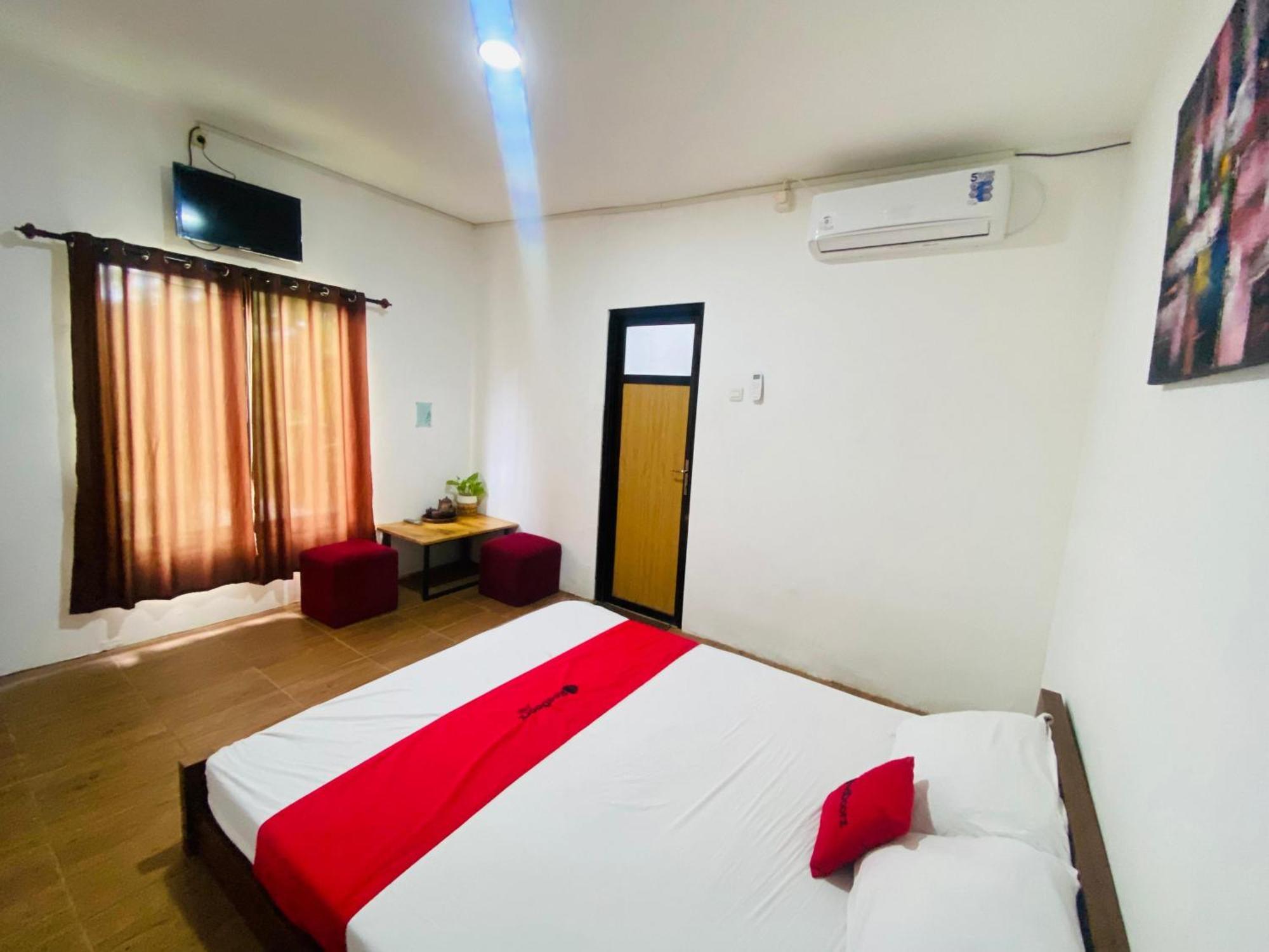 Reddoorz Syariah Near Wisata Durensewu Pandaan Jetak المظهر الخارجي الصورة