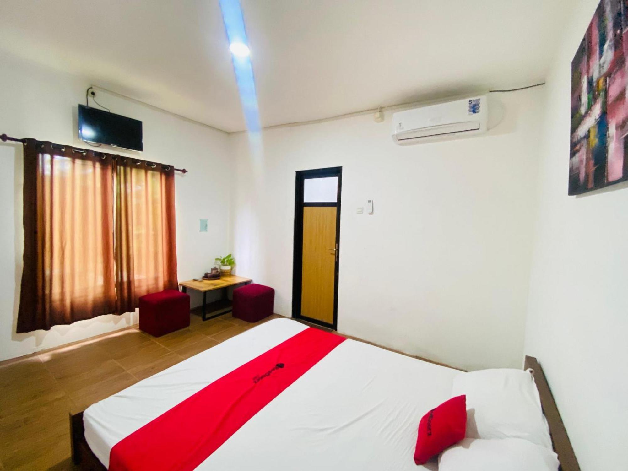 Reddoorz Syariah Near Wisata Durensewu Pandaan Jetak المظهر الخارجي الصورة