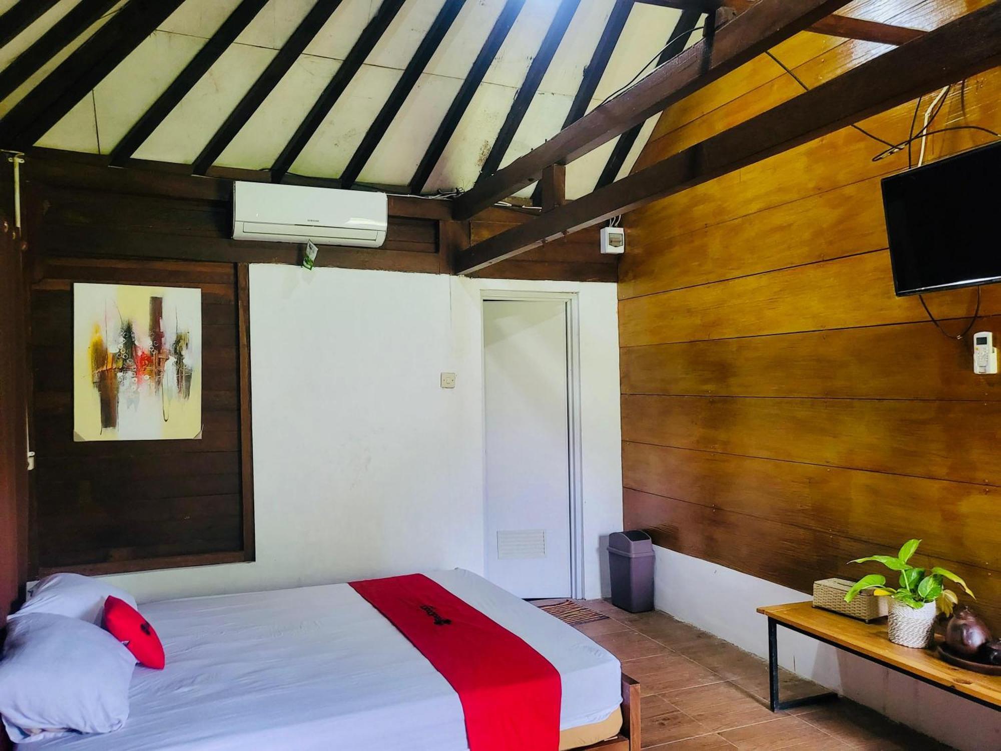 Reddoorz Syariah Near Wisata Durensewu Pandaan Jetak المظهر الخارجي الصورة