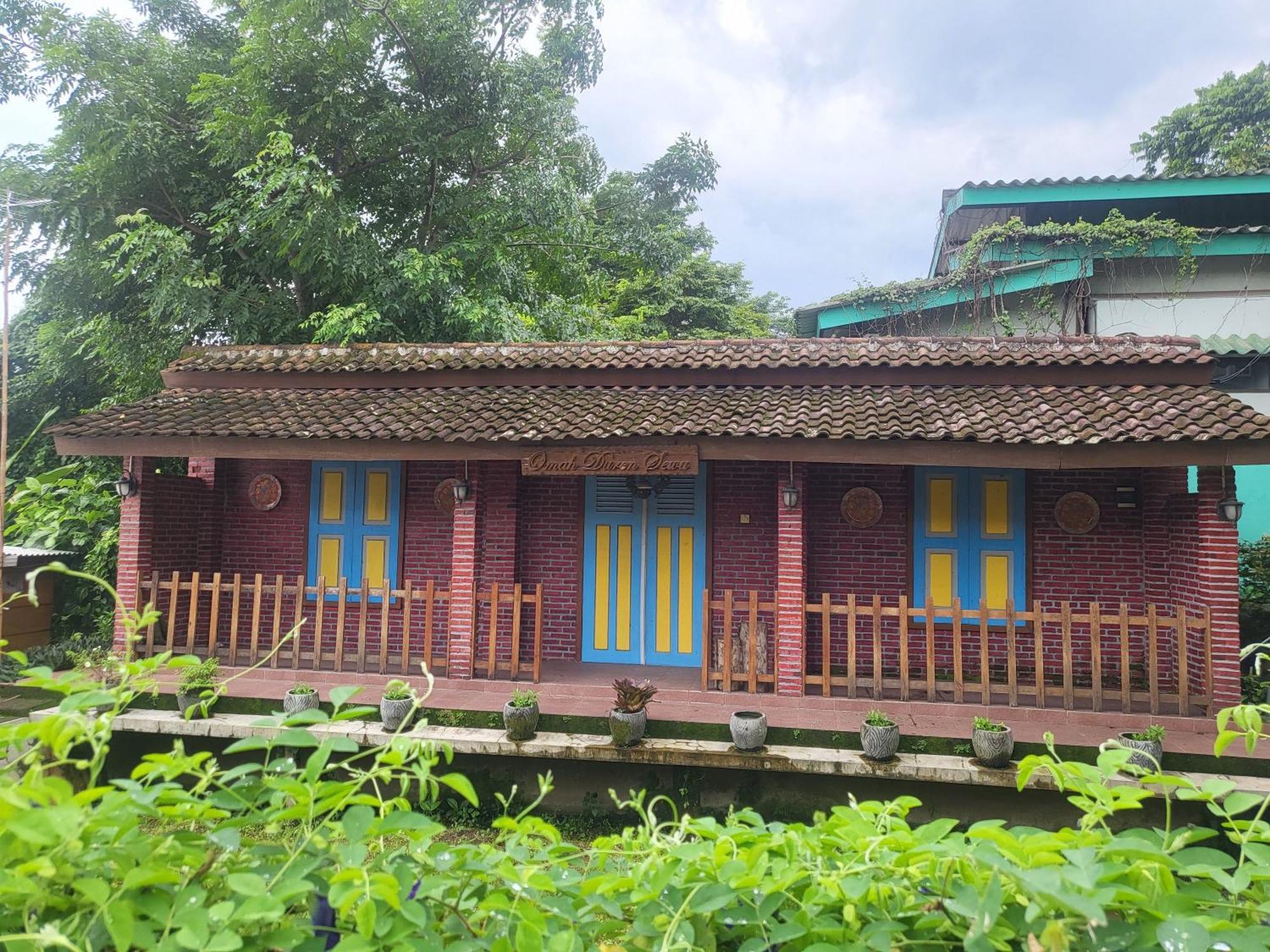 Reddoorz Syariah Near Wisata Durensewu Pandaan Jetak المظهر الخارجي الصورة