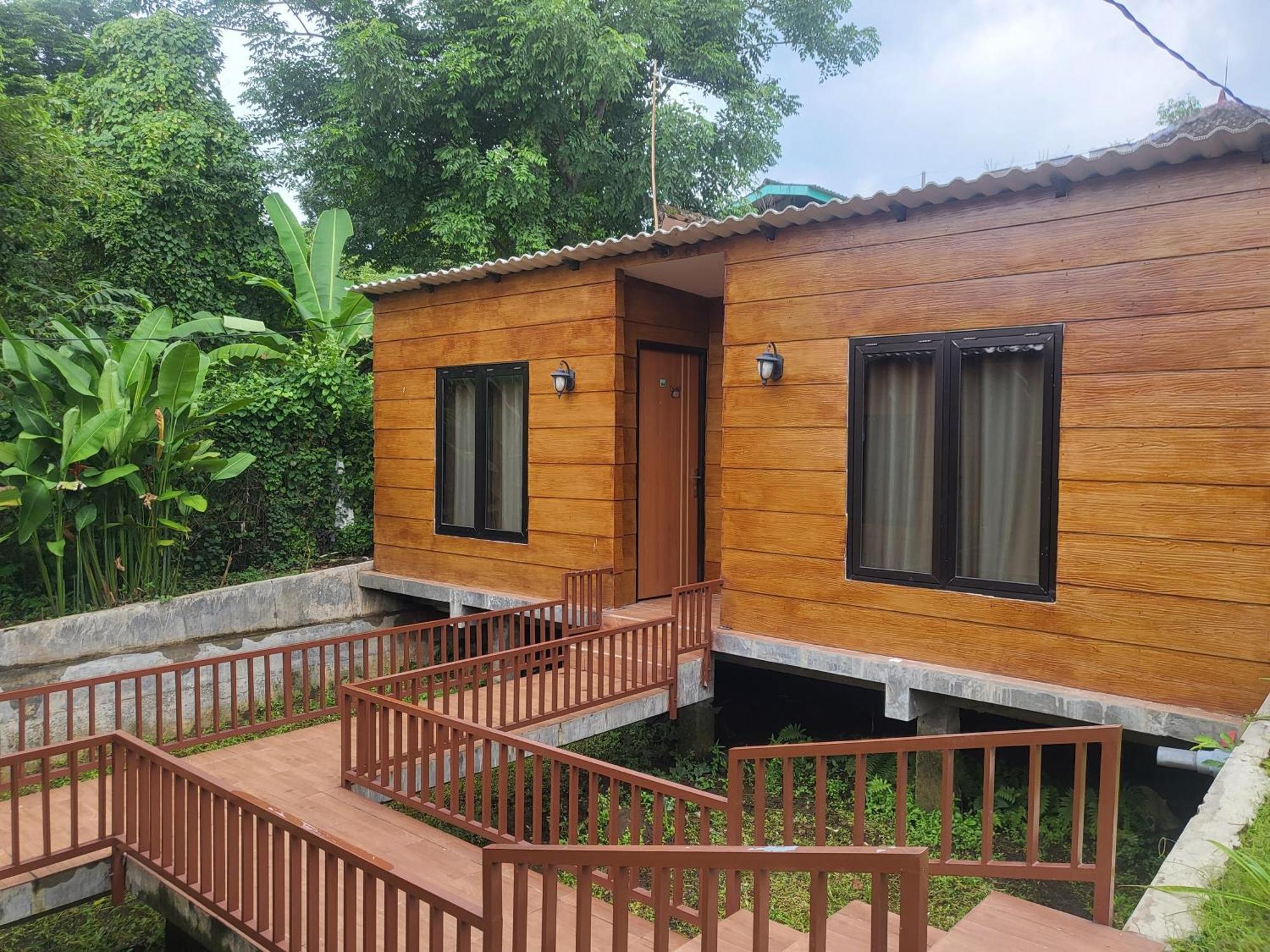 Reddoorz Syariah Near Wisata Durensewu Pandaan Jetak المظهر الخارجي الصورة