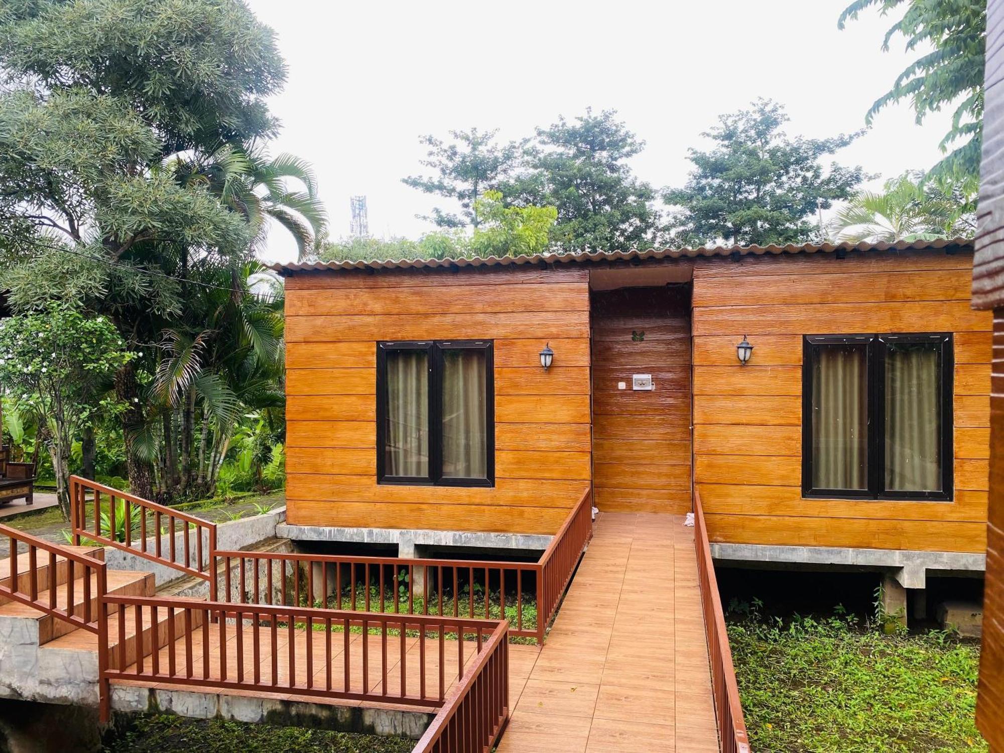 Reddoorz Syariah Near Wisata Durensewu Pandaan Jetak المظهر الخارجي الصورة